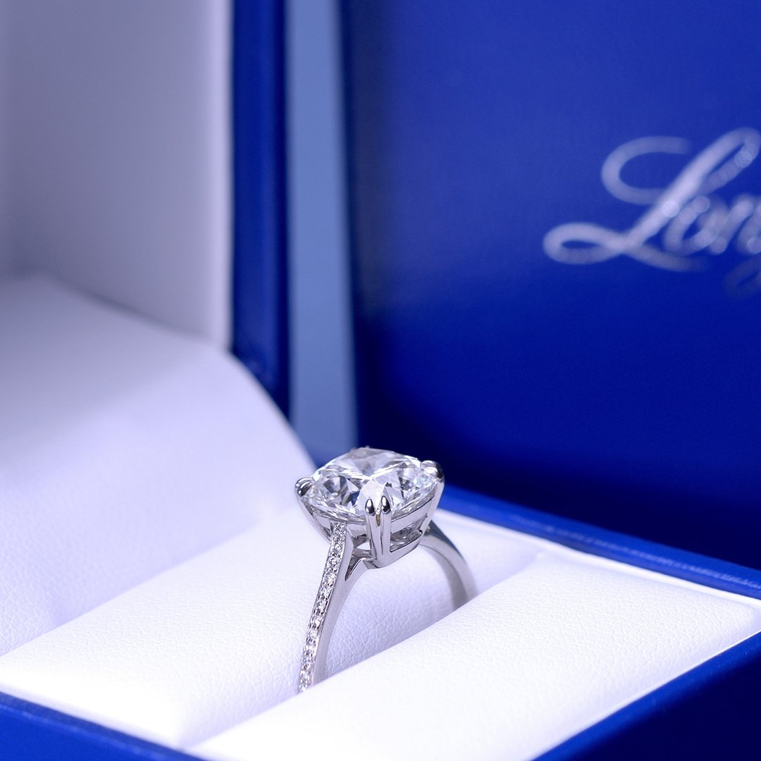 The Ultimate Guide On Engagement Ring Insurance – Long's Jewelers