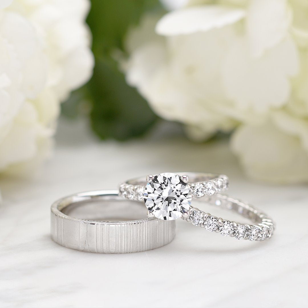 How to Choose the Right Wedding Ring – Long's Jewelers