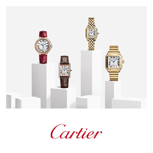 Cartier Americana Manhasset: fine jewelry, watches, accessories at
