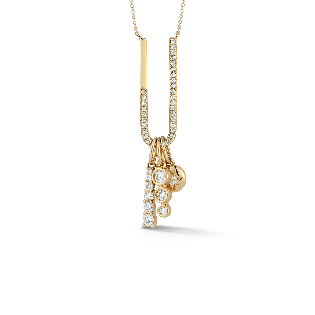 14k sale gold pendant charm