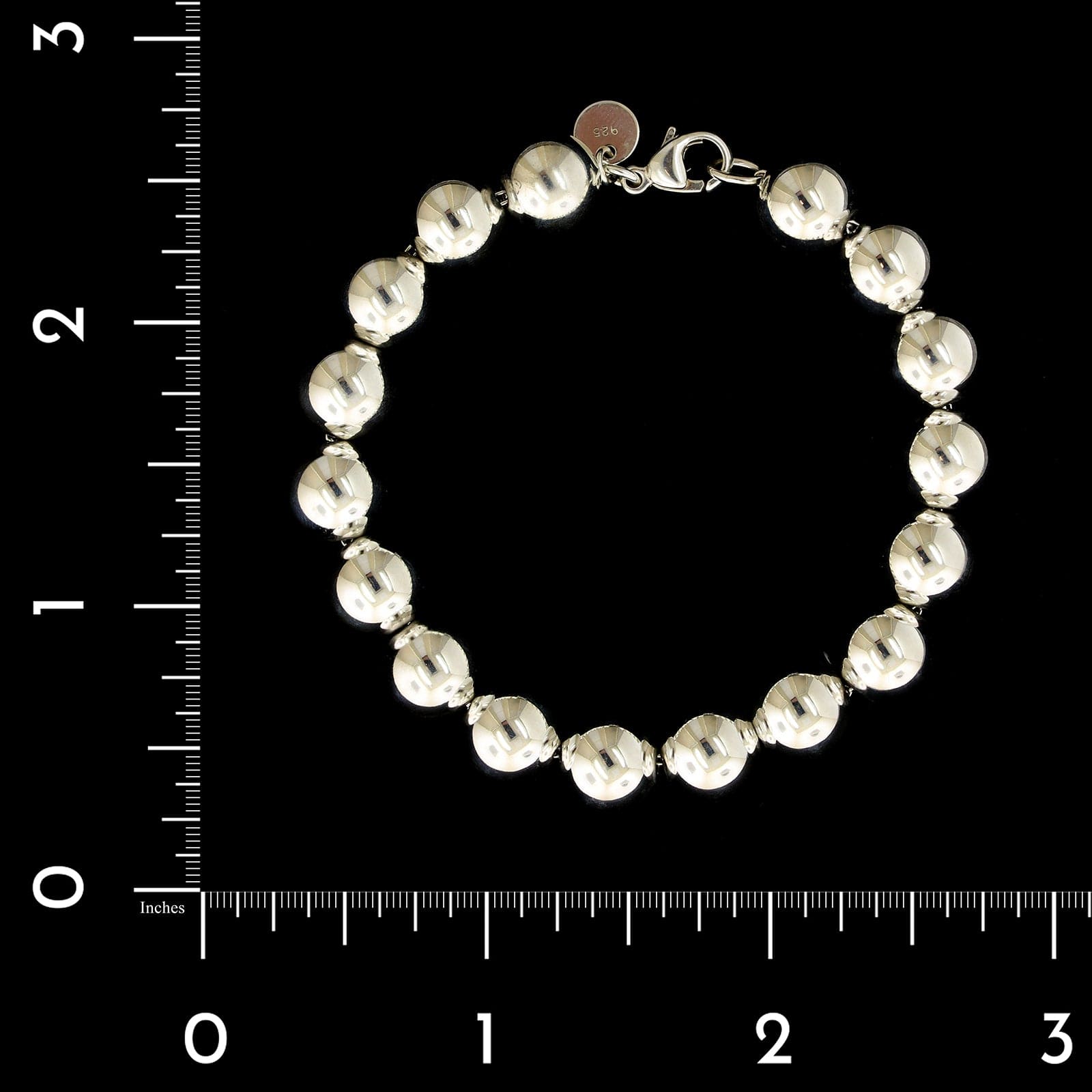 Tiffany & Co. popular HardWear Ball Bracelet