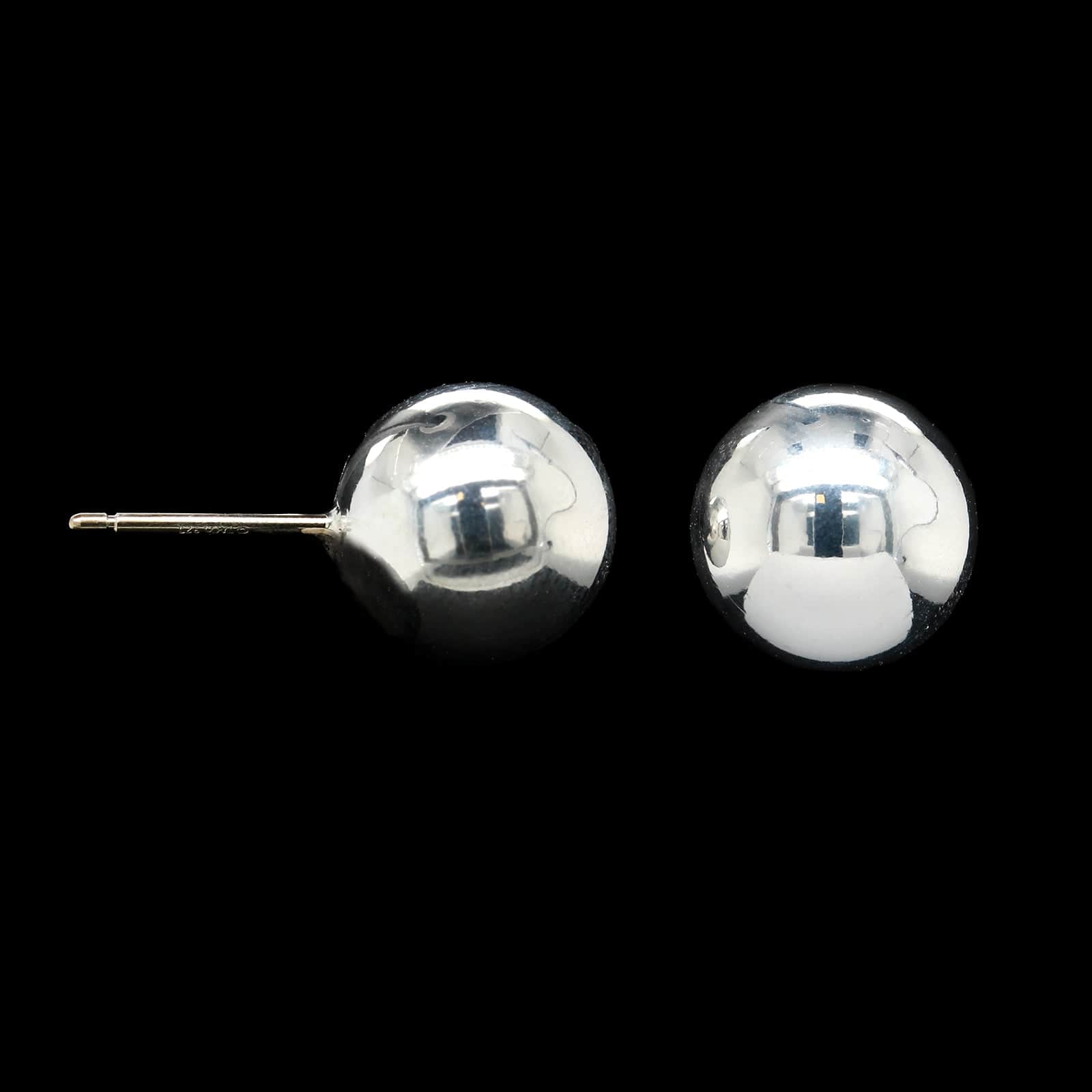 Tiffany hardwear ball on sale earrings