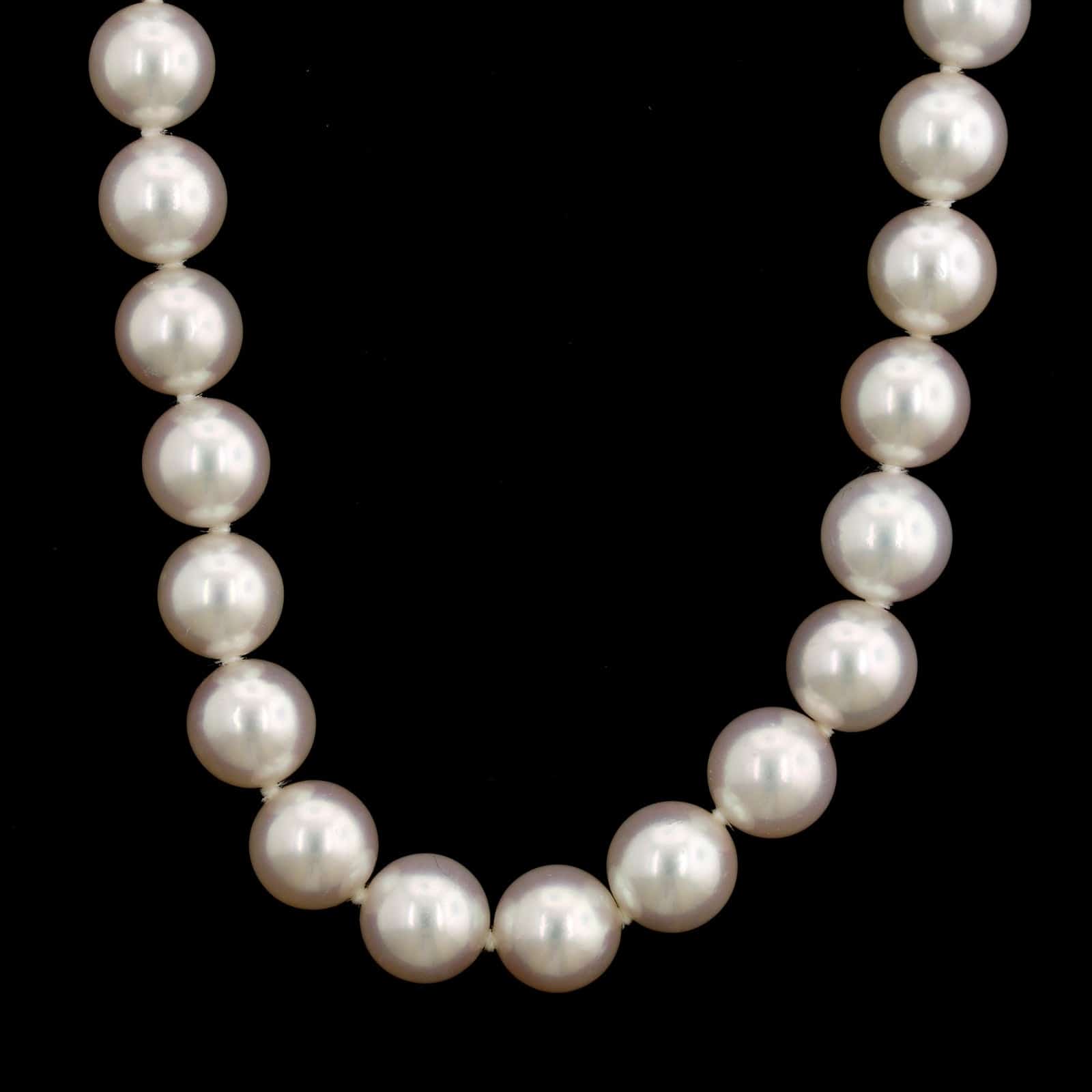全品特価Pearl necklace kmrwtr_deshu専用 ネックレス