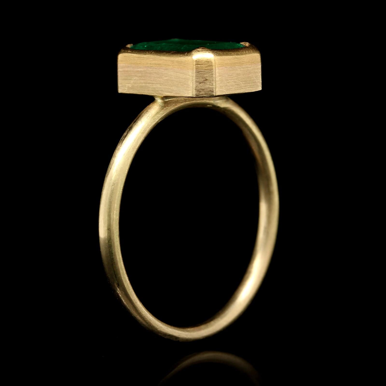 Gabriella kiss hot sale emerald ring