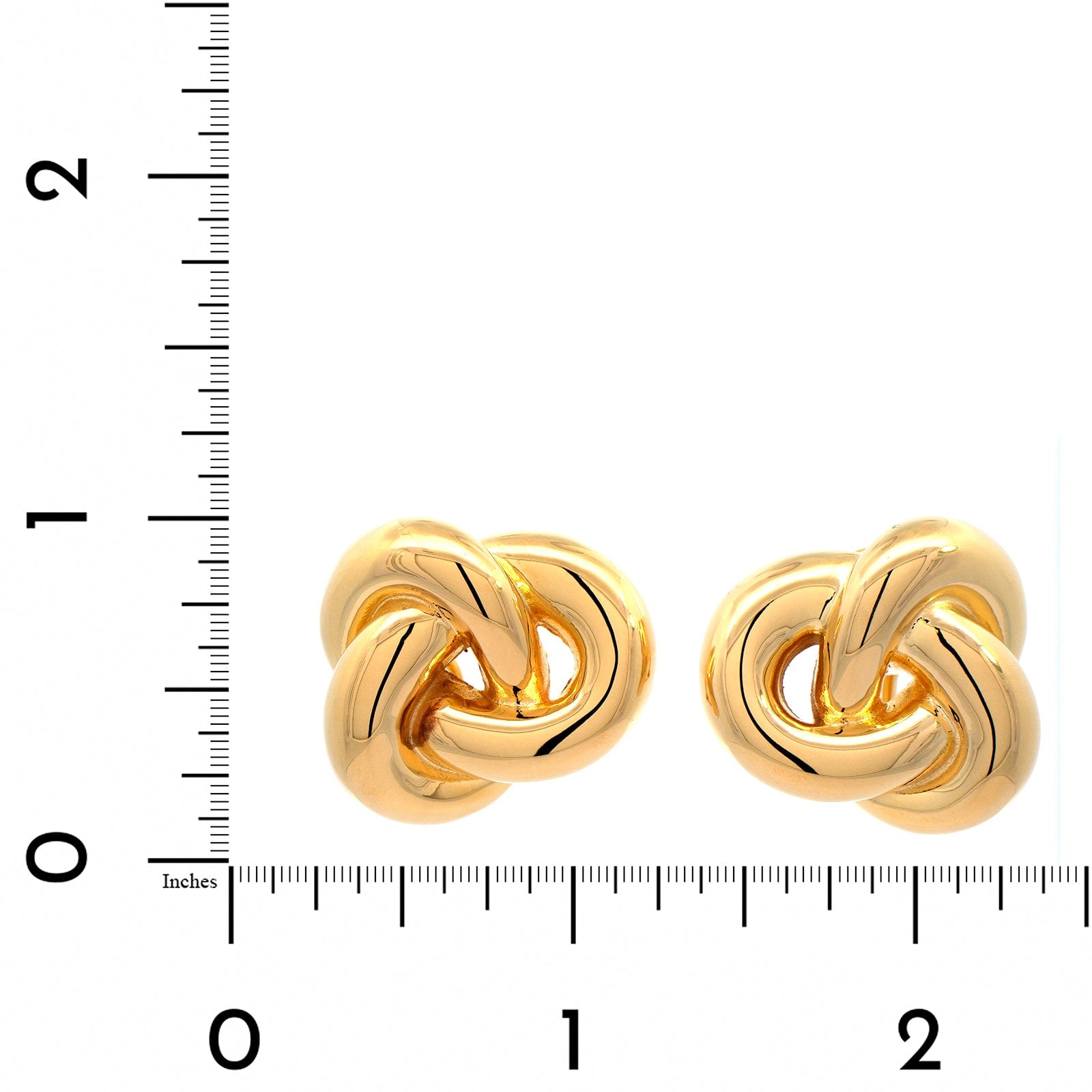 18k stud deals earrings