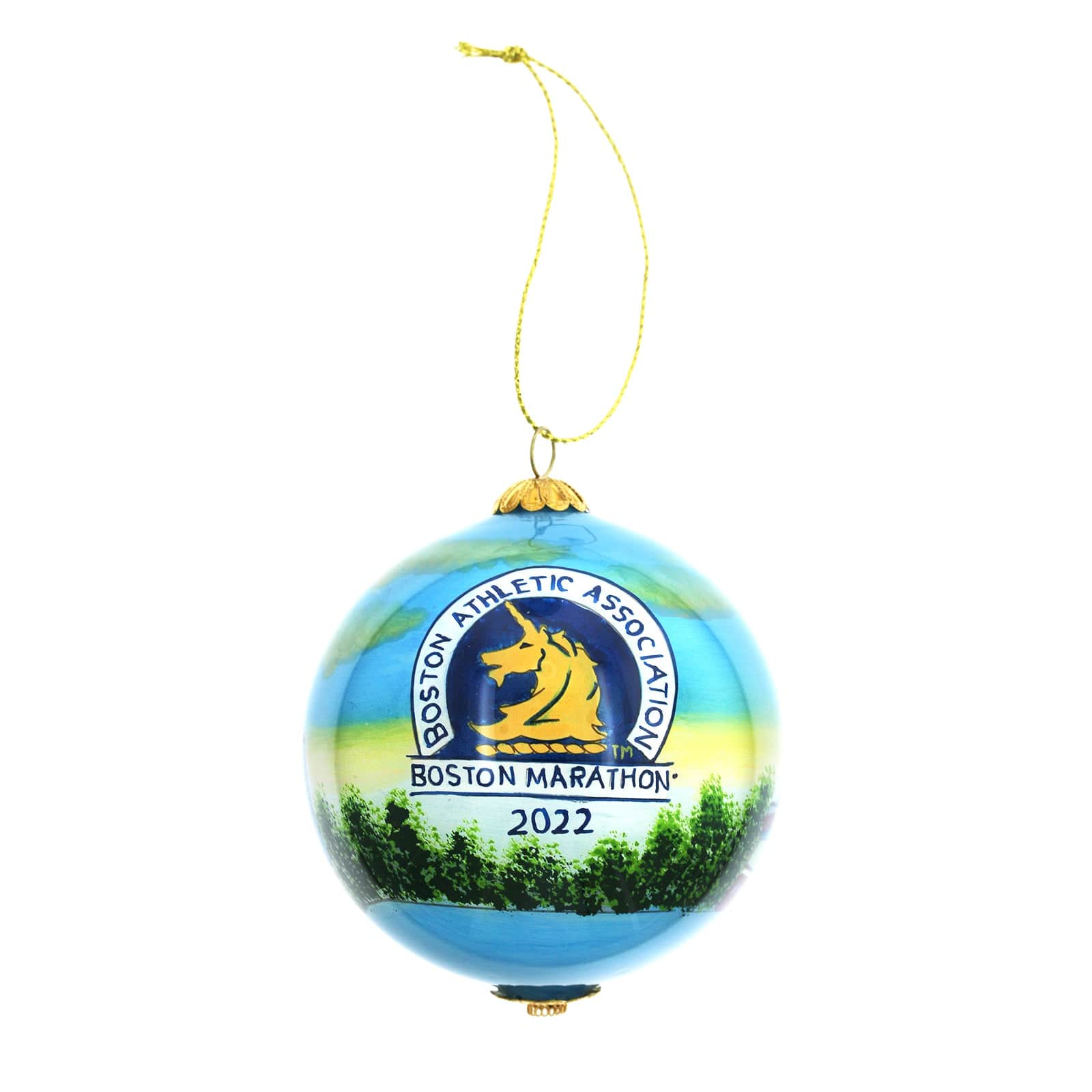 Marathon Ornament Personalized 26.2 Ornament Christmas 2023 Gift