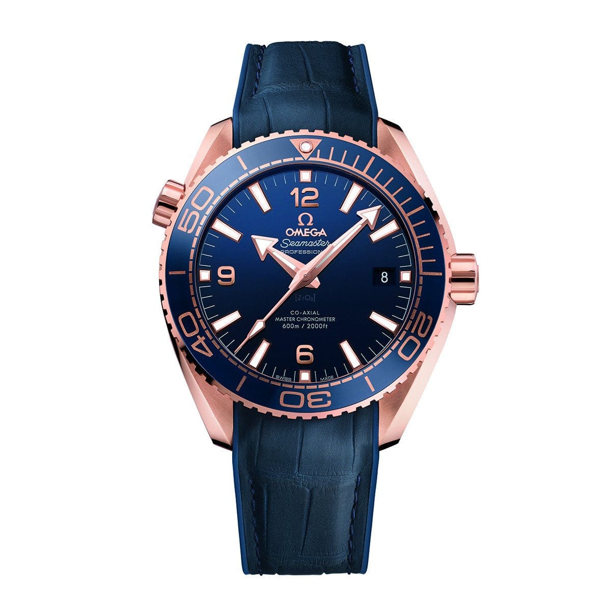 Omega seamaster 600 planet ocean best sale