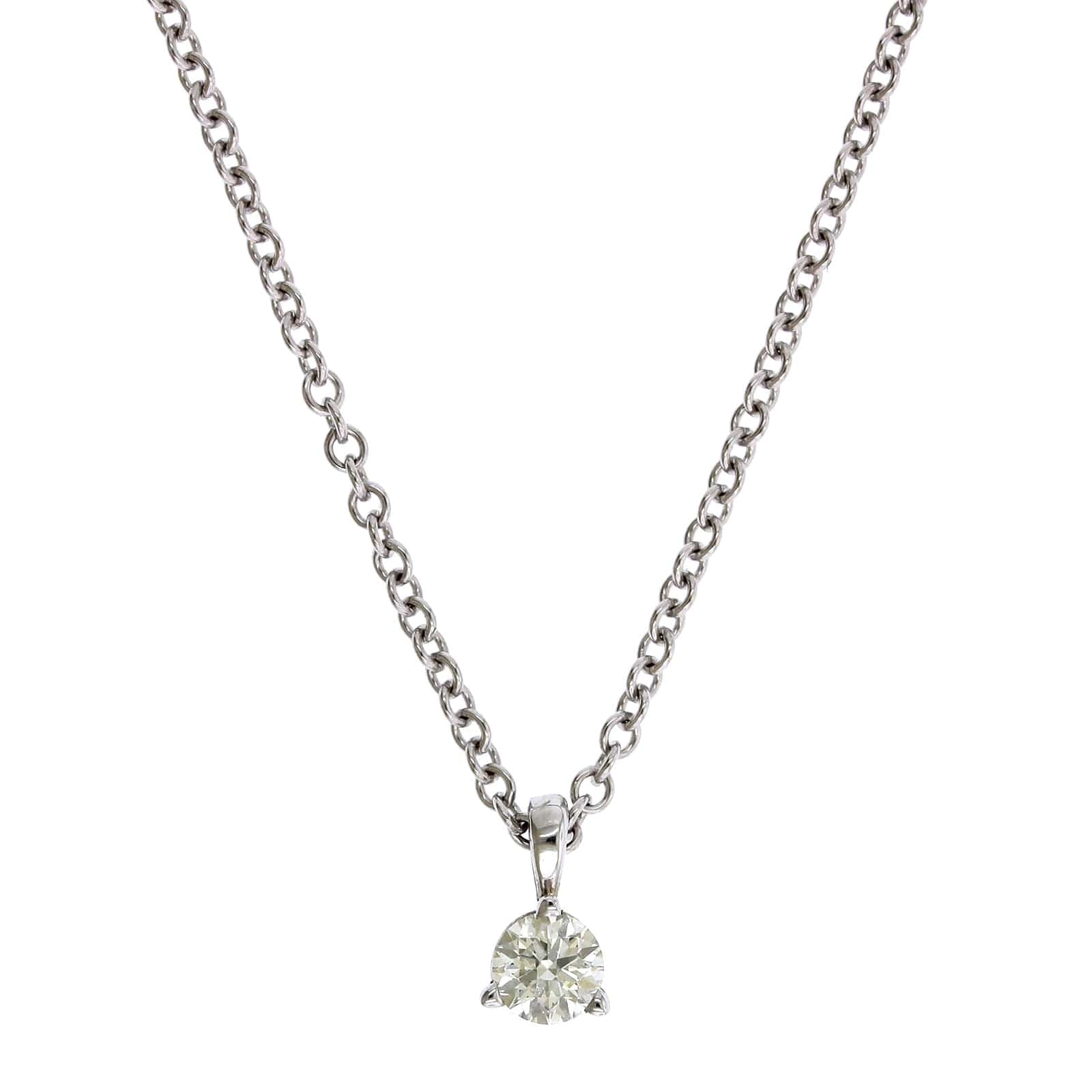 Best diamond necklace on sale deals