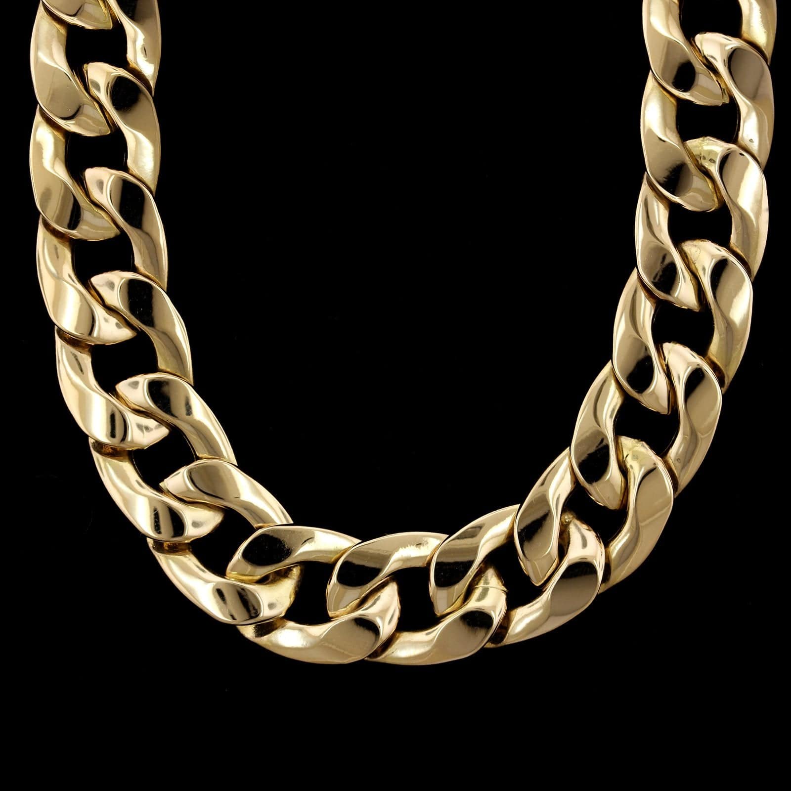 Long Chain Necklace – substance jewelry