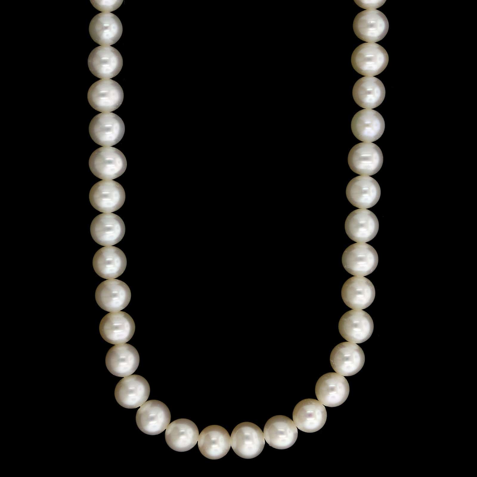 #600, CULTURED PEARLS 2024 925 silver, ANTIQUE