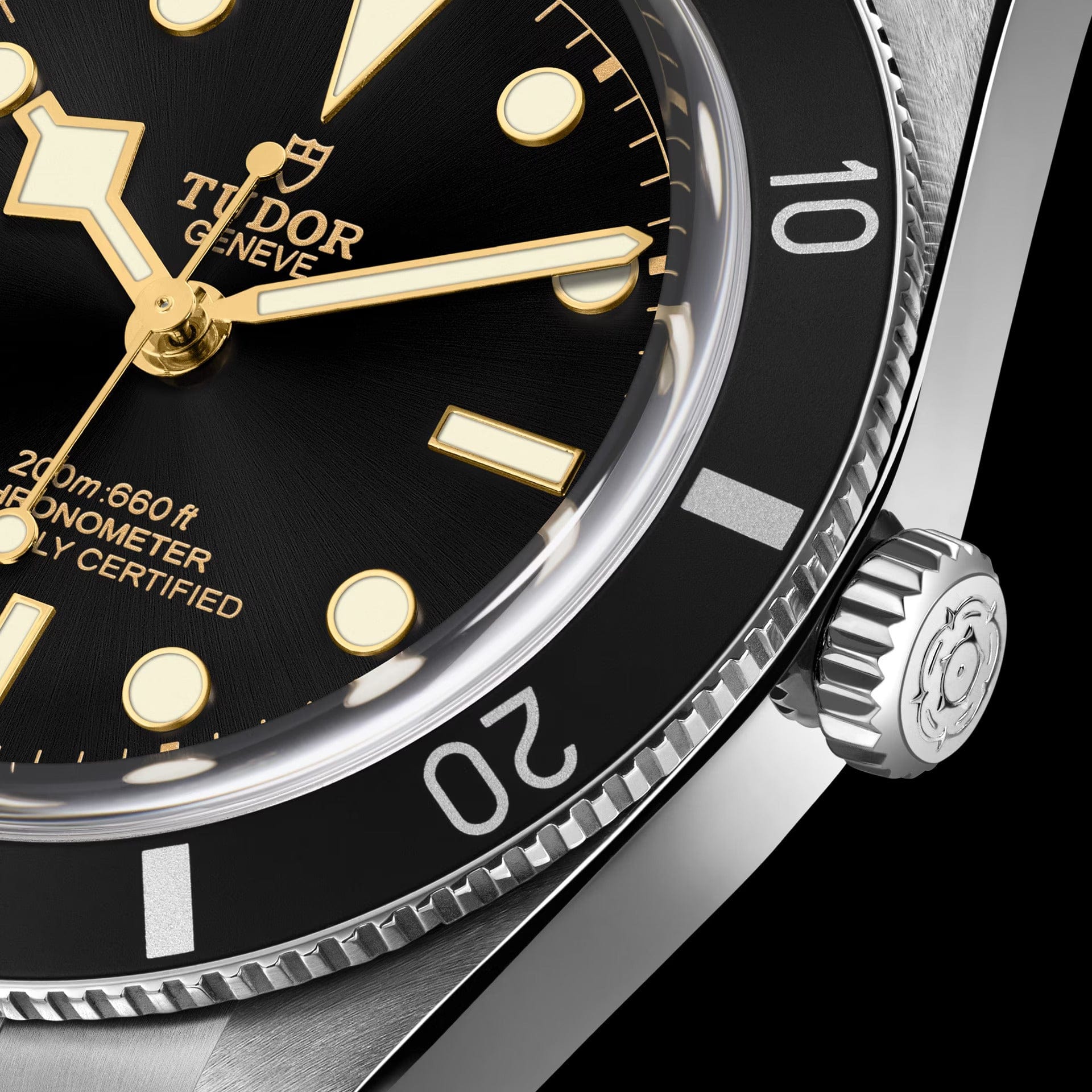 TUDOR Black Bay 54 M79000N-0001 – Long's Jewelers