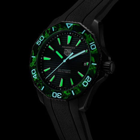 TAG Heuer Aquaracer Professional 200 Solargraph WBP1112.FT6199 