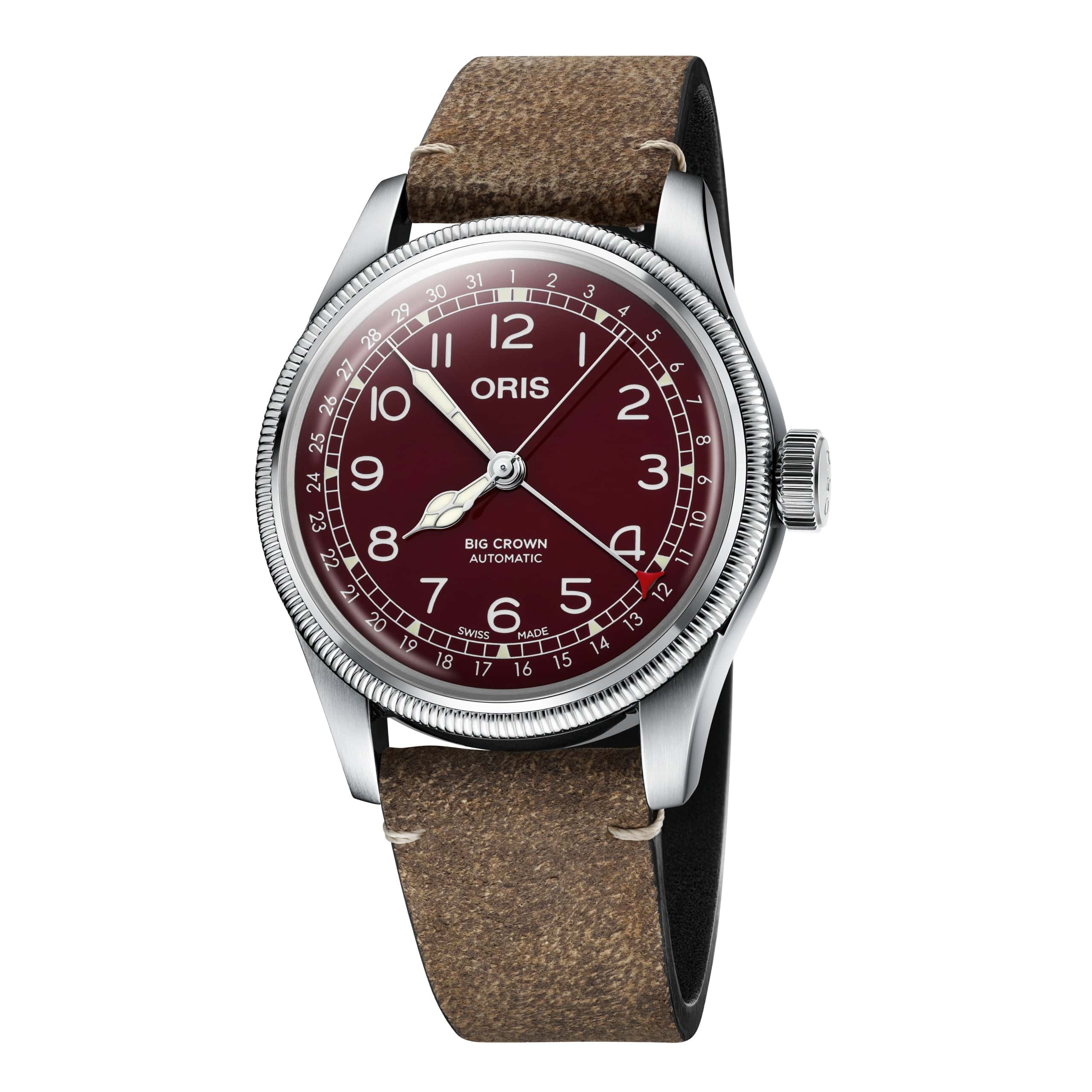 Oris big crown pointer hotsell