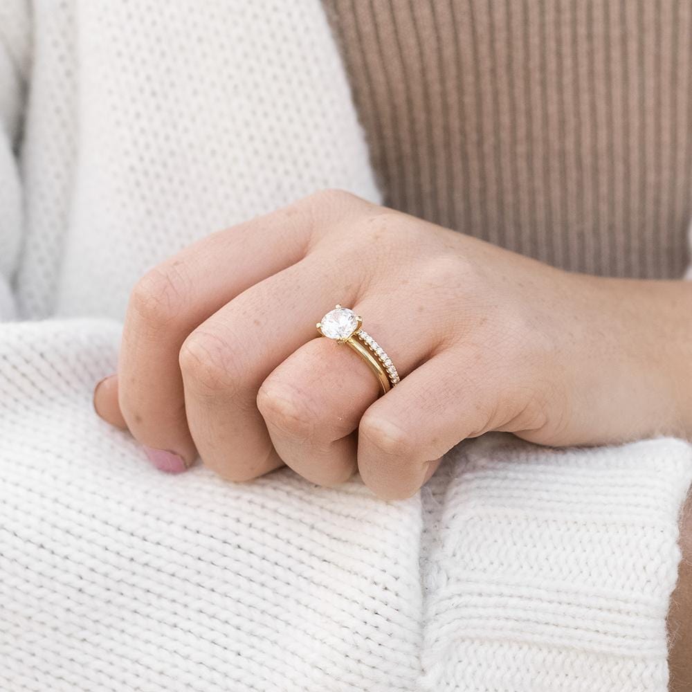 My Engagement Ring Is Too Small: Now What?