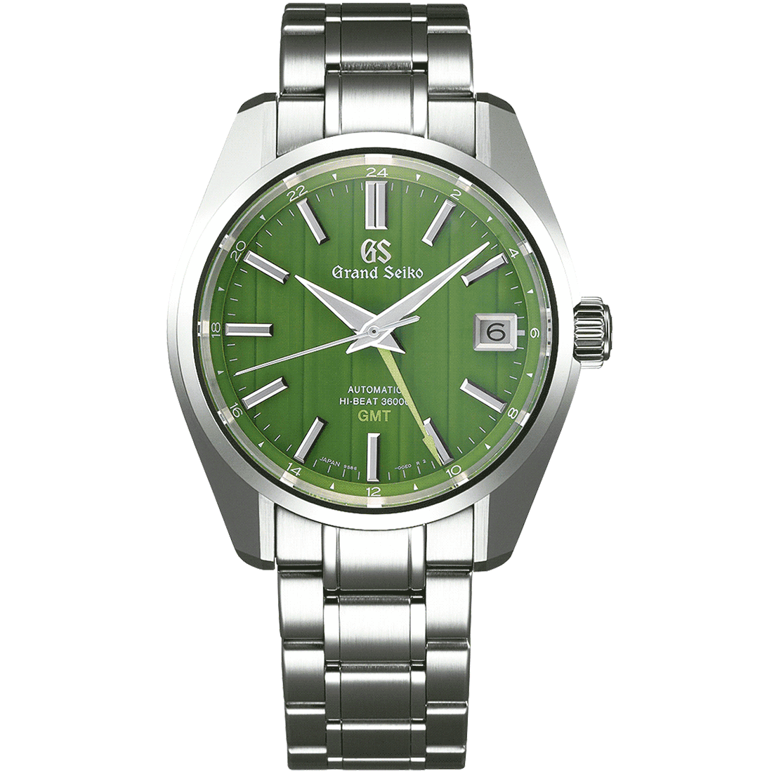 Grand Seiko Hi-Beat 36000 GMT SBGJ259