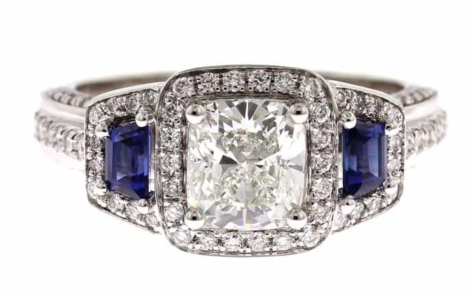 What To Expect When Designing A Custom Engagement Ring