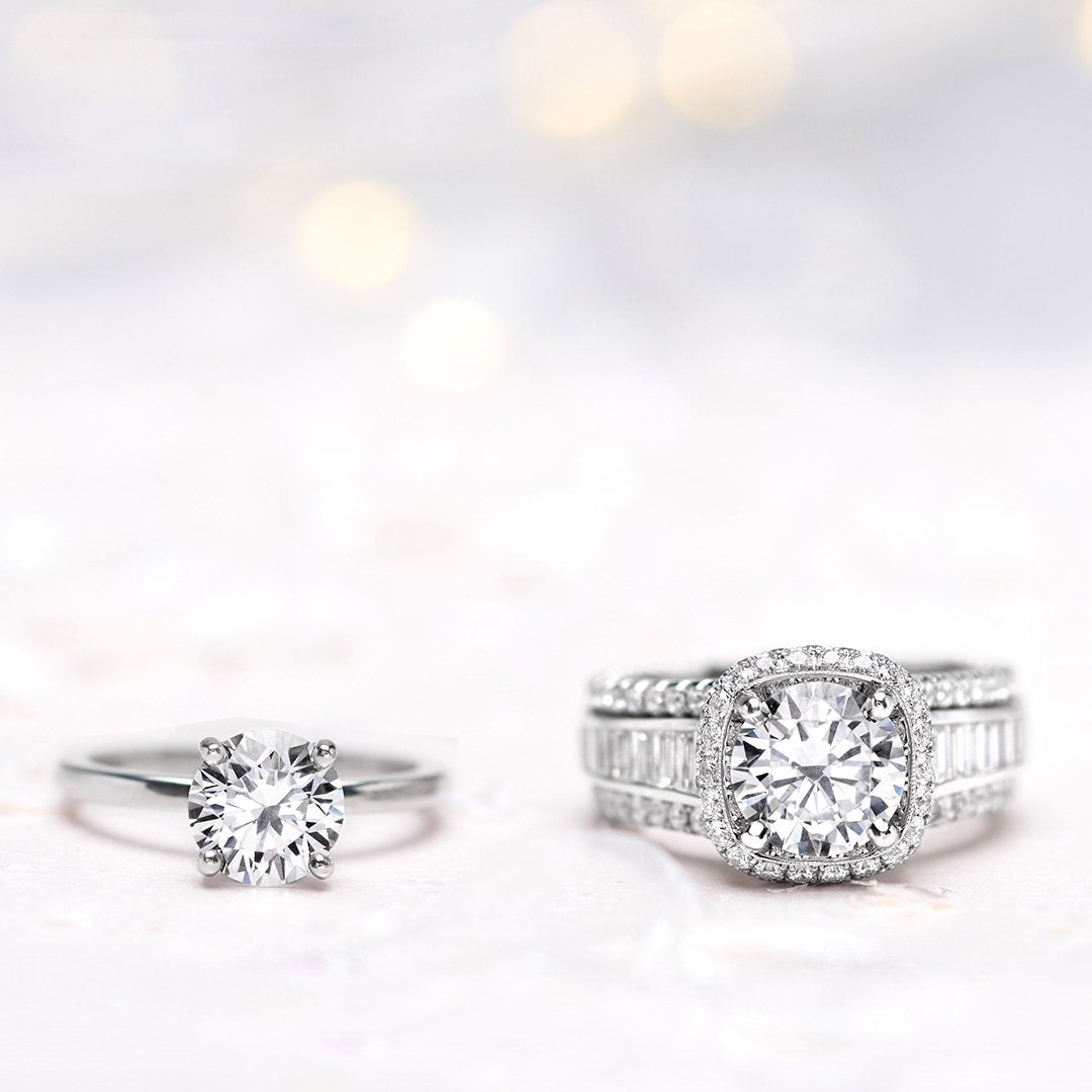 7 Of Our Favorite Engagement Ring Upgrades