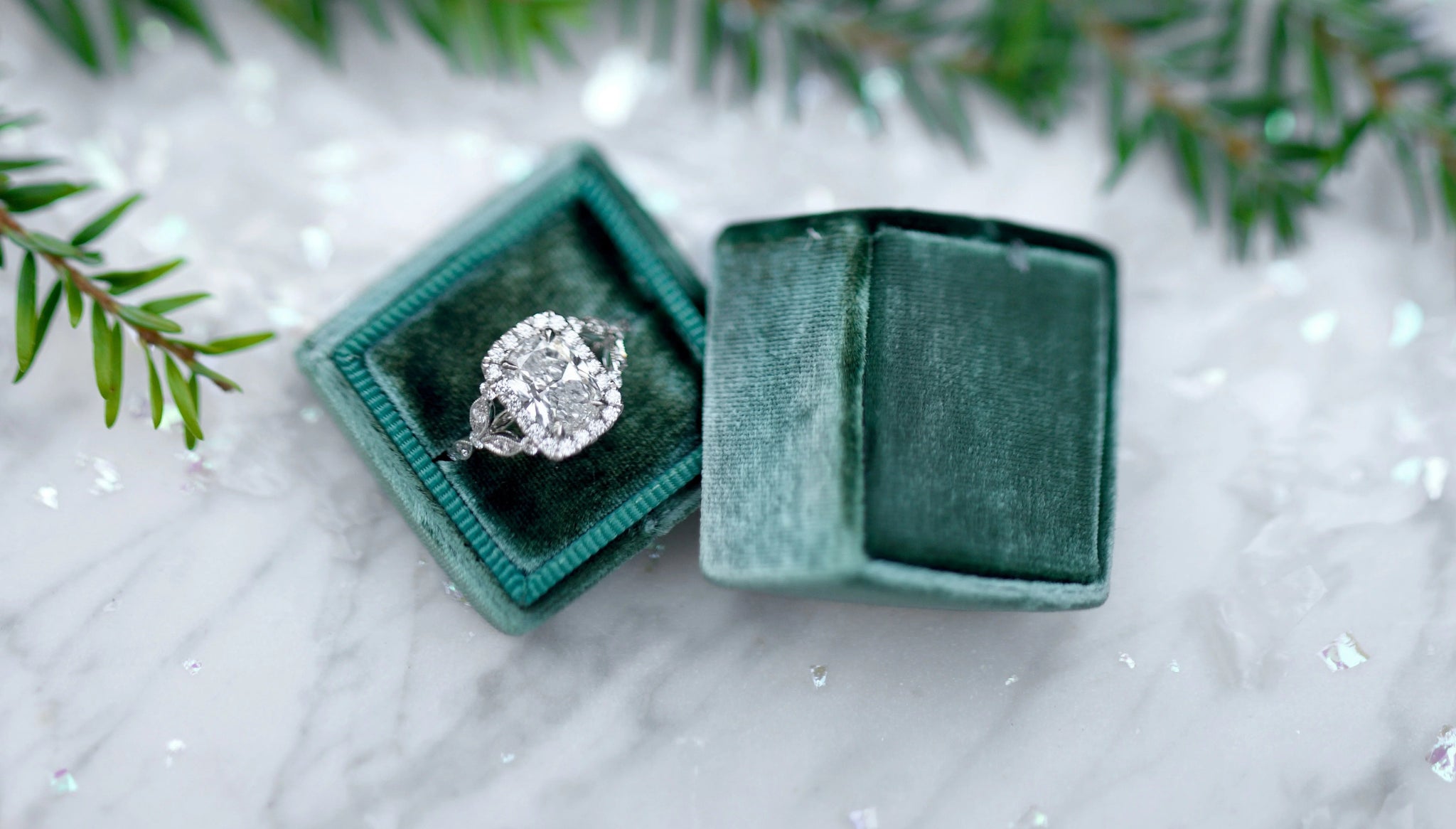 6 Unique Vintage Inspired Engagement Rings We're Loving Right Now