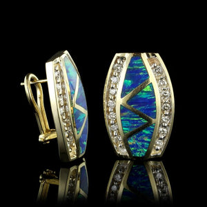 7 Spectacular Estate & Vintage Opal Pieces [Just-In]