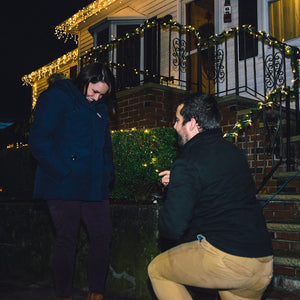 A Long's Proposal Story: Derek & Ashley