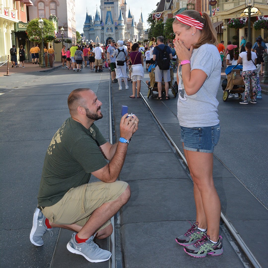 A Long's Proposal Story: Elizabeth & Ryan