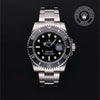 Rolex Certified Pre-Owned Submariner in Oyster, 40 mm, Stainless Steel watch