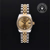 Rolex Certified Pre-Owned Datejust in 31 mm, Stainless Steel and yellow gold watch