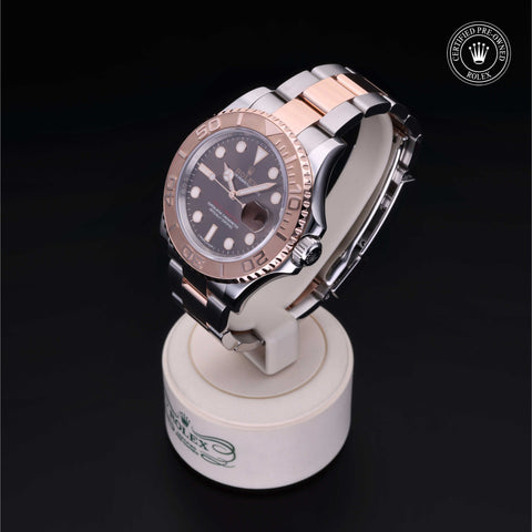 Rolex Certified Pre-Owned Yacht-Master