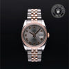 Rolex Certified Pre-Owned Datejust in Jubilee, 36 mm, Steel and everose gold watch