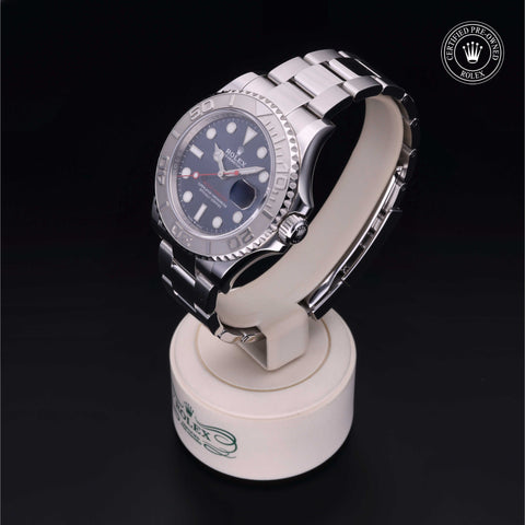 Rolex Certified Pre-Owned Yacht-Master