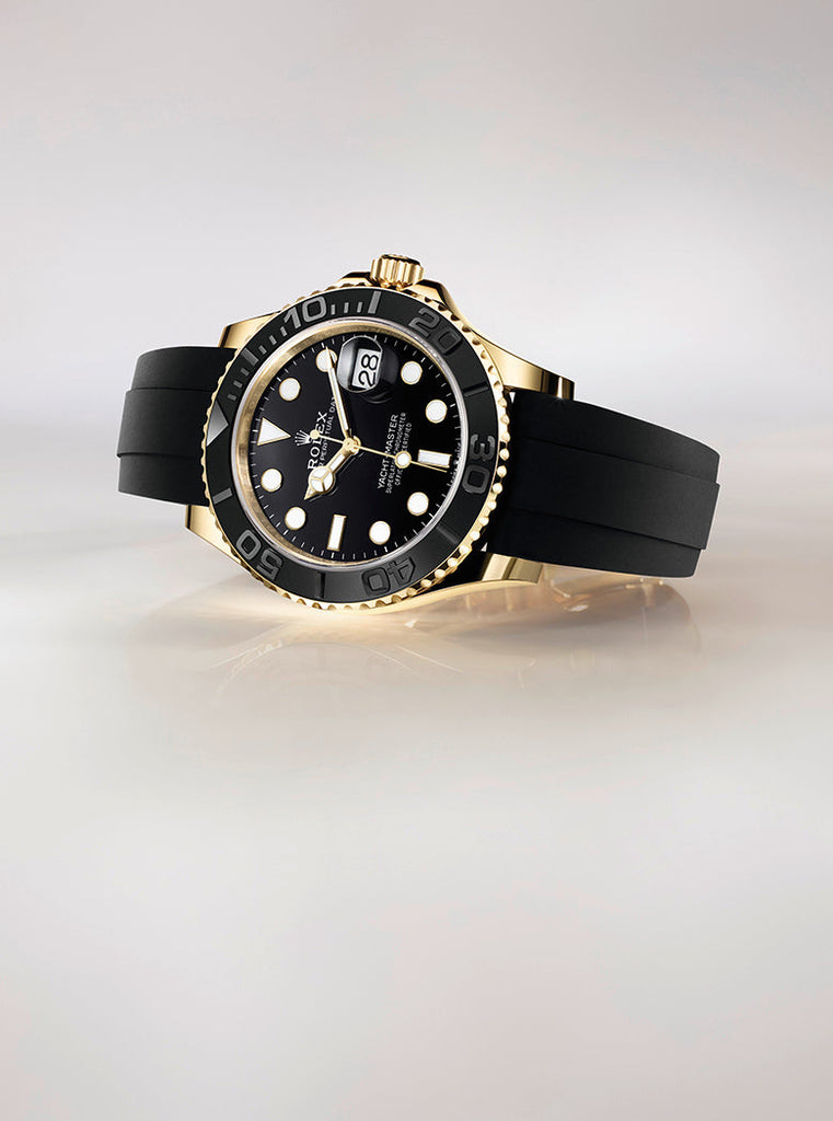 Discover Rolex Yacht Master