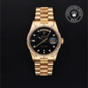 Rolex Certified Pre-Owned Day-Date in President, 36 mm, 18k yellow gold watch