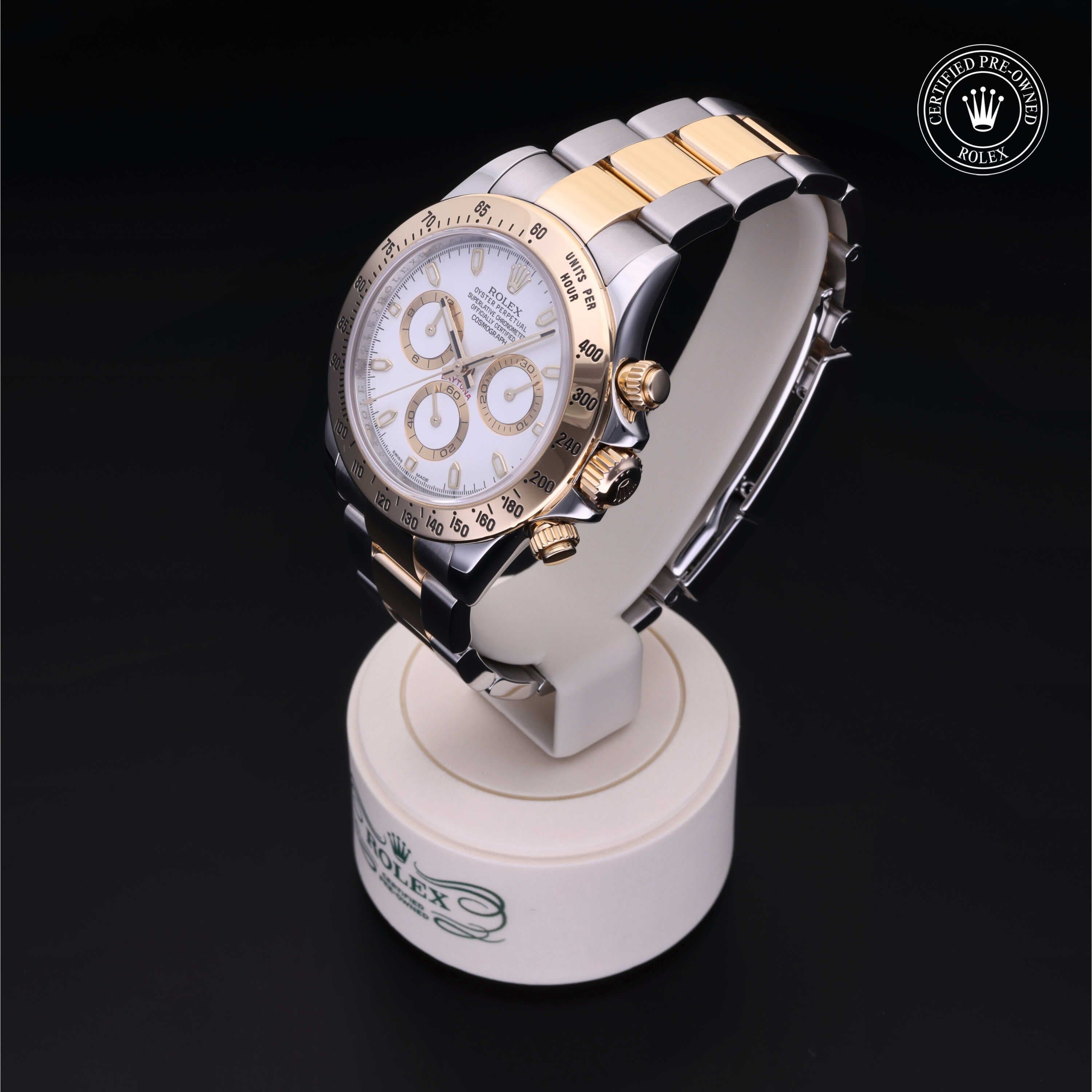 Rolex Certified Pre-Owned Cosmograph Daytona