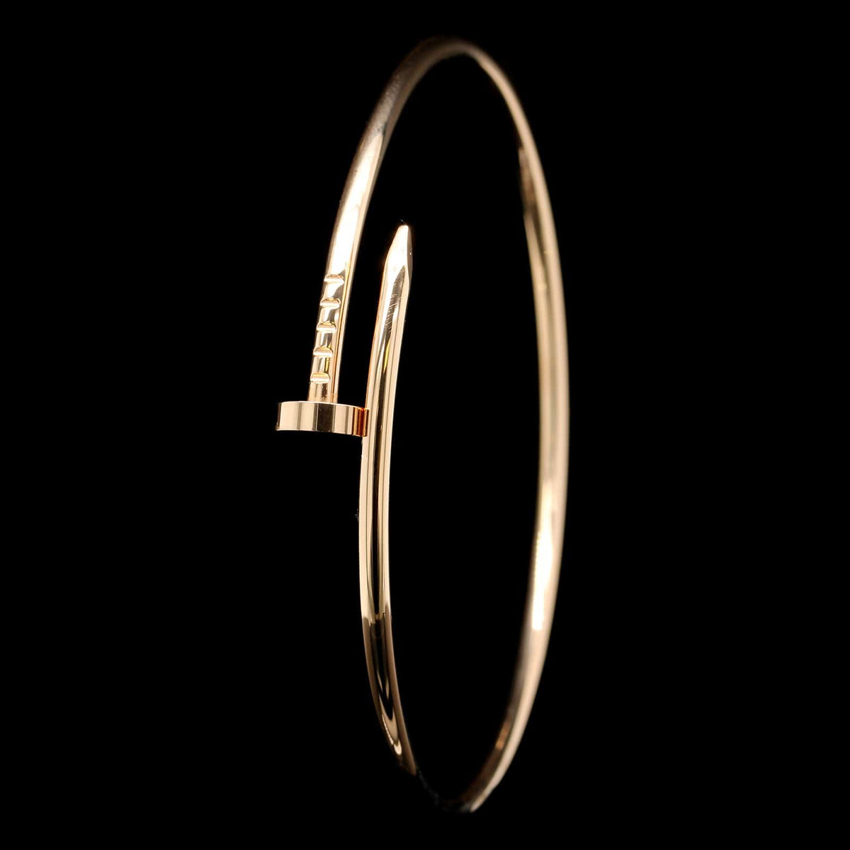 Cartier Juste un Clou armband van 18k roségoud B6048100 • Roségoud