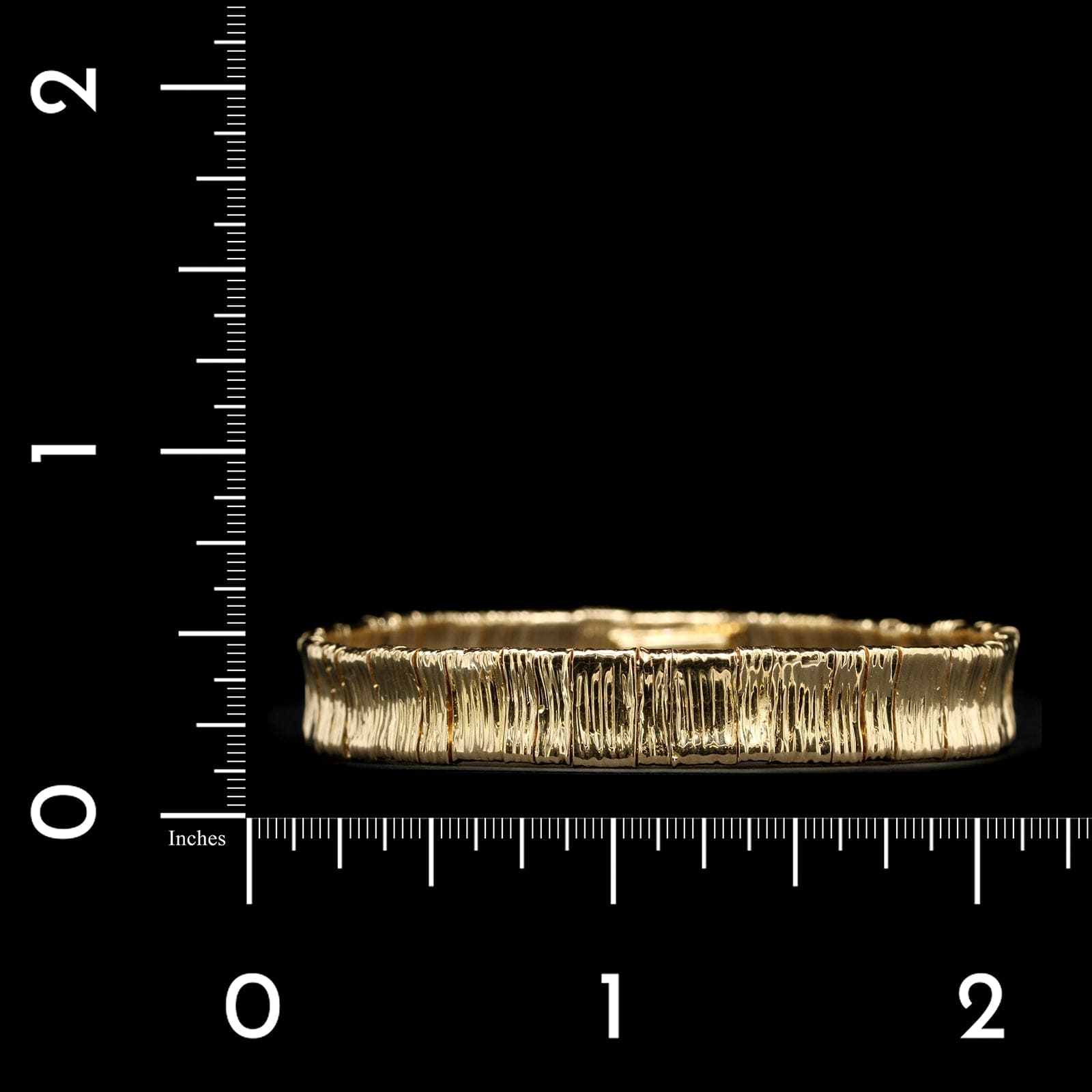 Roberto Coin 18K Yellow Gold Estate Bracelet