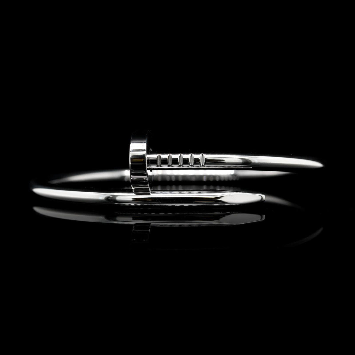 Black Nail Bracelet – Luxe Modus