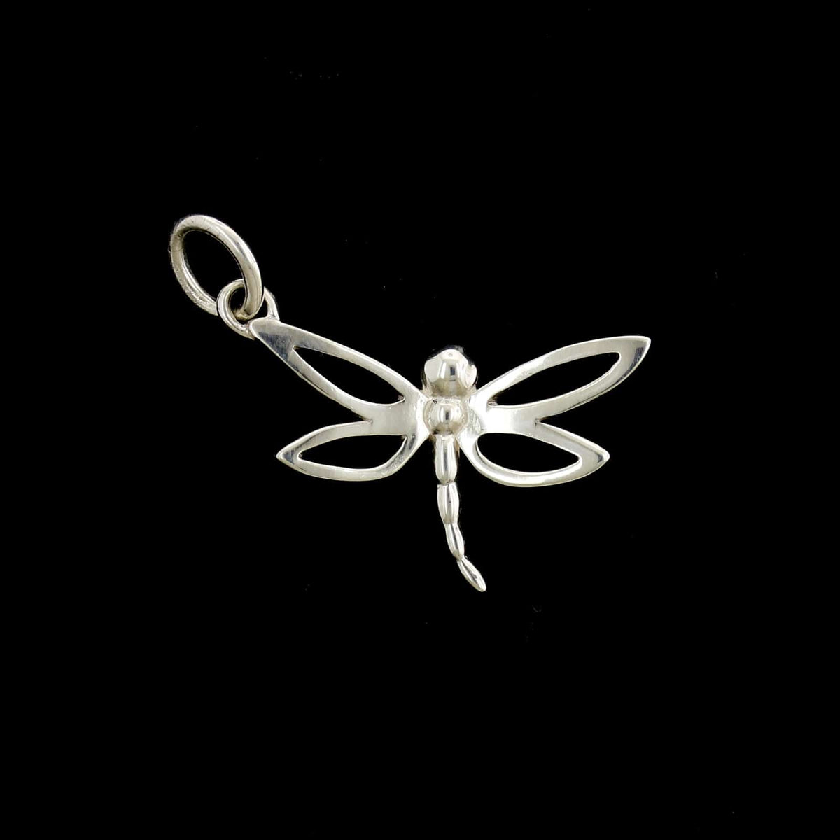 Tiffany and Co. Sterling Silver Estate Dragonfly Charm