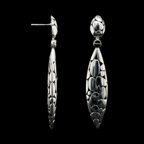 John 2024 Hardy RARE Drop Earrings