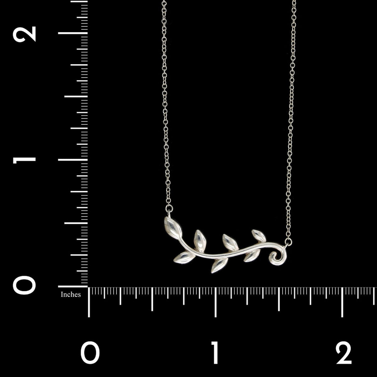 Paloma Picasso® Olive Leaf Three-Row Necklace