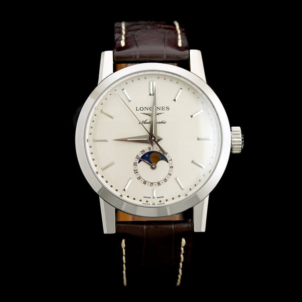 Longines 1832 moonphase discount review