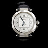 Cartier Palladium Estate Pasha Limited Edition Wristwatch