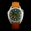 Limited Edition Zodiac Steel Estate Olympus Wristwatch