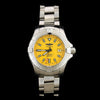 Breitling Steel Estate Avenger Seawolf Wristwatch