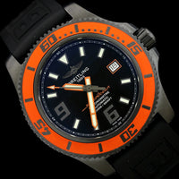 Blacksteel Estate Breitling Superocean 44 Boutique Limited Edition