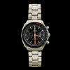 Steel Estate Omega Speedmaster Racing black dial