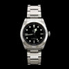 Steel Estate Tudor Black Bay 41