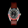 Steel Estate Tudor Black Bay GMT