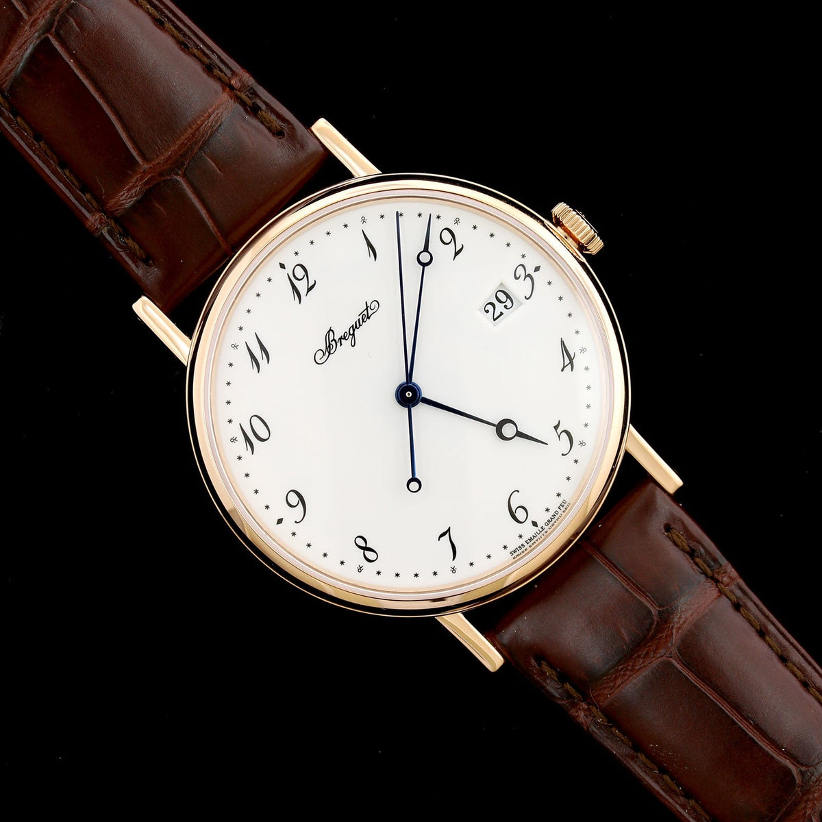 Rose Gold Estate Breguet Classique