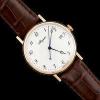 Rose Gold Estate Breguet Classique