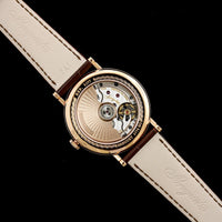 Rose Gold Estate Breguet Classique